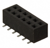 Headers, Receptacles, Female Sockets - 952-1348-5-ND - DigiKey