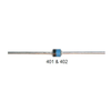 Discrete Semiconductor Products - Diodes - RF Diodes - MA4P4301B-402 - Shenzhen Shengyu Electronics Technology Limited