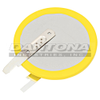 3V Coin - Battery -- LITH-33-2VLC - Image