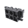Backplane Connector Housings - A142583-ND - DigiKey