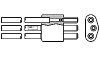 Power Connectors - 862424-4 - Powell Electronics, Inc.