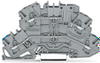 Double-deck terminal block - Carrier terminal block - 2002-2662 - WAGO