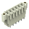 Male connector/plug - 831-3606/108-000 - WAGO