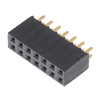 Headers, Receptacles, Female Sockets - SSW-107-21-G-D-ND - DigiKey
