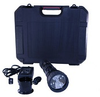 Explosion Proof Flashlight - 20W HID Rechargeable Flashlight -Class 1, Div 1 - ATX-20-S - Larson Electronics LLC