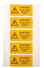 Safety Labels - 3655697 - RS Components, Ltd.