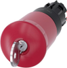 Emergency Stop Push Button Heads -- 1935291 - Image