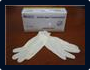 Baldur Synthetic-Gold Vinyl Powder-Free Exam Gloves - Image