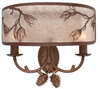 115198 Sconces-Double Candle - 667750 - Capital Lighting, Inc.