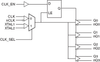Low Skew,1-to-4,Crystal Oscillator/Differential-to-3.3V LVPECL Fanout Buffer - 8533AG-11LF - Integrated Device Technology