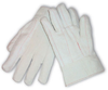 PIP 92-918BTO Cotton Canvas Full Fingered Work & General Purpose Gloves - Straight Thumb - Uncoated - 616314-04070 - 616314-04070 - R. S. Hughes Company, Inc.