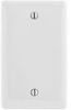 Standard Wall Plate - NP13W - Hubbell Incorporated