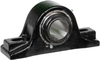 Link-Belt PB22531H Solid-housed Pillow Blocks Link-Belt Spherical Roller Bearings -- PB22531H - Image