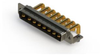 Combo D-Sub Conn, R/a Plug, Dc-8W8, Th; Product Range Edac - 56AJ9015 - Newark, An Avnet Company