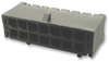 Wire-Board Connector, Receptacle, 16 Position, 3Mm; Connector Systems Multicomp Pro - 02N4649 - Newark, An Avnet Company