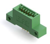 Card Edge Conn, Single, 6Pos, Lug; Card Edge Connector Type Edac - 64AJ9955 - Newark, An Avnet Company