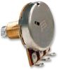 Potentiometer, Audio, 500Kohm, 250Mw, 20%; Track Resistance Bourns - 76T0465 - Newark, An Avnet Company