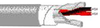 Shielded Cable Multipair, 3Pair, 24Awg, 1000Ft, 300V, Chrome; Cable Shielding Belden - 03F1694 - Newark, An Avnet Company