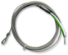 Thermocouple, Washer, K, 0 C, +350 C, 2 M Rohs Compliant Labfacility - 38K1555 - Newark, An Avnet Company