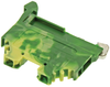 Terminal Block, Din Rail, 2 Position, 28-12Awg; No. Of Positions Wago - 73C9166 - Newark, An Avnet Company