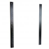 Rack Mounting Solutions - Rack Accessories - Mounting Rails - H1TRR12U24BK - Hammond Manufacturing Company Inc.