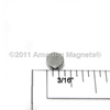 Disc Magnets (Axial) - D063A2 - Amazing Magnets, LLC