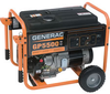 Generac GP5500 - 5500 Watt Portable Generator - Model 5737 - Electric Generators Direct
