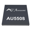 Integrated Circuits (ICs) - Clock-Timing - Clock Generators, PLLs, Frequency Synthesizers -- AU5508B-QMR - Image