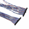 Cable Assemblies - Rectangular Cable Assemblies - FFTP-20-D-18.00-01-N - Acme Chip Technology Co., Limited