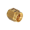 Coaxial Connector (RF) Terminators - 1678-M39030/3-01N-ND - DigiKey