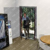 Mesh Insect Control Strip Doors -- SD-MESH-4884 - Image