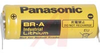 Battery; BR Lithium- Cyl.; 3 V; 1800 mAh; 0.45 lbs. - 70196860 - Allied Electronics, Inc.