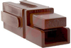 Power Pole Housings; 2200; UL94 V-0; Red -- 70162301