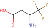 3-Amino-4,4,4-trifluorobutyric acid - 4157-3-04 - SynQuest Laboratories, Inc.