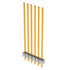 Headers, Male Pins - 612-HTSW-106-21-G-S-ND - DigiKey