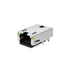 Modular/Ethernet Connector (RJ45) Jacks With Magnetics - 664-RJMG2018321A1ER-ND - DigiKey