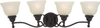 Bathroom Fixtures-Four Lights - 200253 - Light Center (The)
