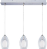 E94847-10SN Island/Pool Table-3 Light Bar - 341391 - Capital Lighting, Inc.