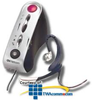 GN Netcom Discreet Style Corded Headsets - GN-4140 - TelephoneStuff.com