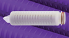 Pleated Depth Filter Cartridge, LOFPLEAT, HP Series - Image