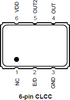 LVDS Crystal Oscillator -- XUM525050.000JS6I - Image