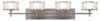 Wall/Bath Lighting Fixture - VS13704-BS - Generation Brands