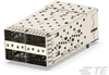 Pluggable IO Connectors & Cages - 2293961-4 - TE Connectivity