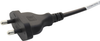 Power Cord, Ind Plug-Free End, 2M, 6A; Connector To Connector Multicomp Pro - 71Y9081 - Newark, An Avnet Company