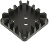 Heat Sink; Thermal Resistance Wakefield Thermal - 58F401 - Newark, An Avnet Company