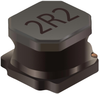 Inductor, 1Uh, Semishielded, 5A; Inductance Bourns - 67AC6826 - Newark, An Avnet Company