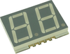 Display, Seven Segment, 14Mm, Blue; Led Color Broadcom - 15P5824 - Newark, An Avnet Company