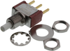 Pb Sw, Spdt, 0.02A, 20Vac, Tht, White; Product Range C&k Components - 37AH7960 - Newark, An Avnet Company