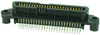 Wire-Board Connector, Receptacle 50 Position 2.16Mm; Gender Amp - Te Connectivity - 29AC0333 - Newark, An Avnet Company