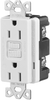 Ground Fault Circuit Interrupter Receptacle; Connector Type Hubbell Wiring Devices - 16M8797 - Newark, An Avnet Company